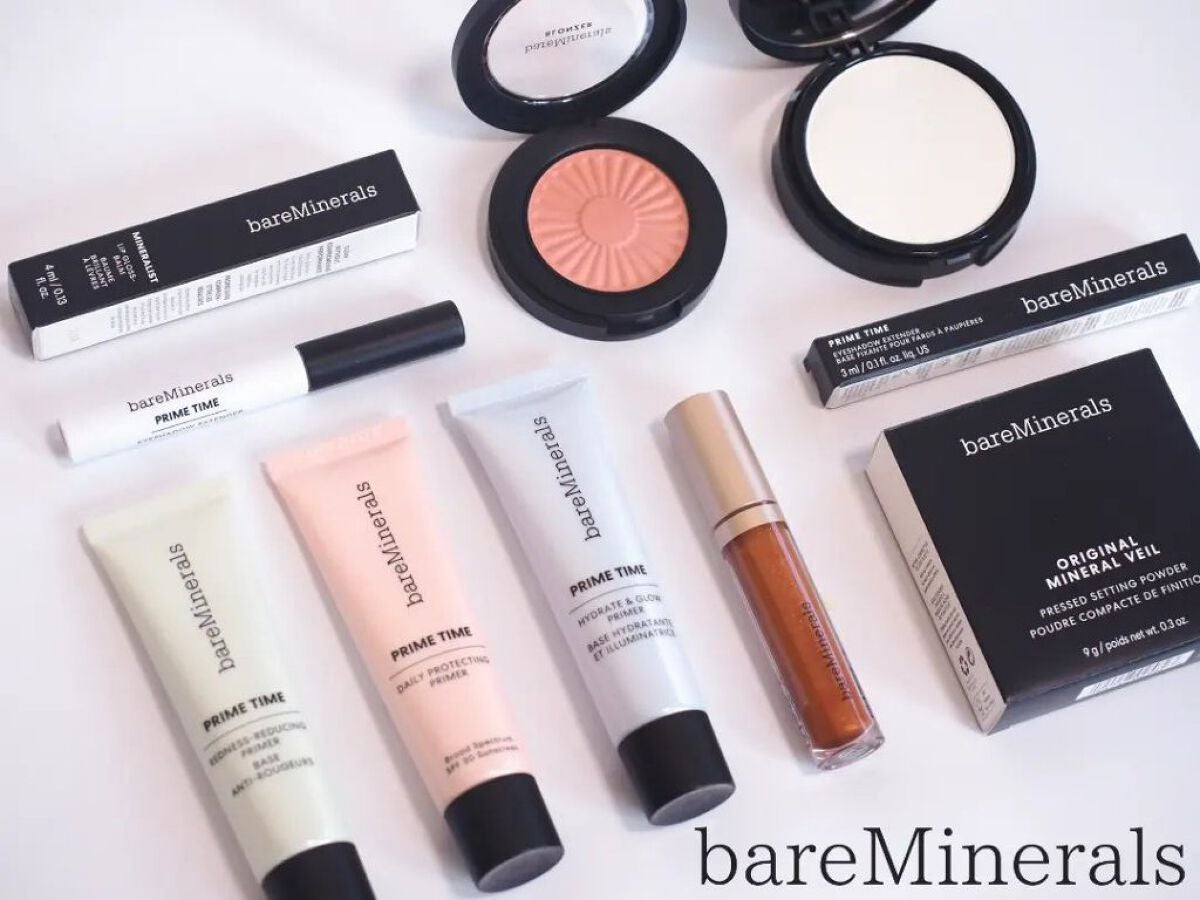プライム タイム デイリー プロテクト/bareMinerals/化粧下地を使ったクチコミ(1枚目)