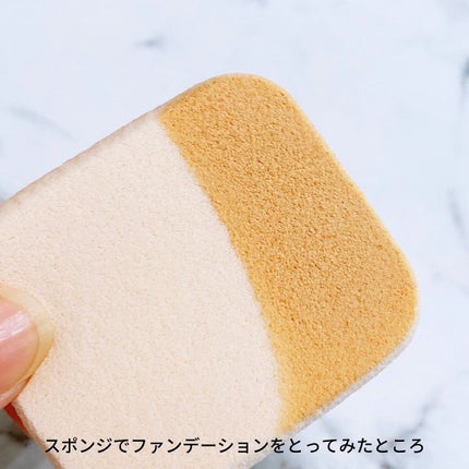 パフN (フェースパウダー用)/KANEBO/パフ・スポンジを使ったクチコミ(7枚目)