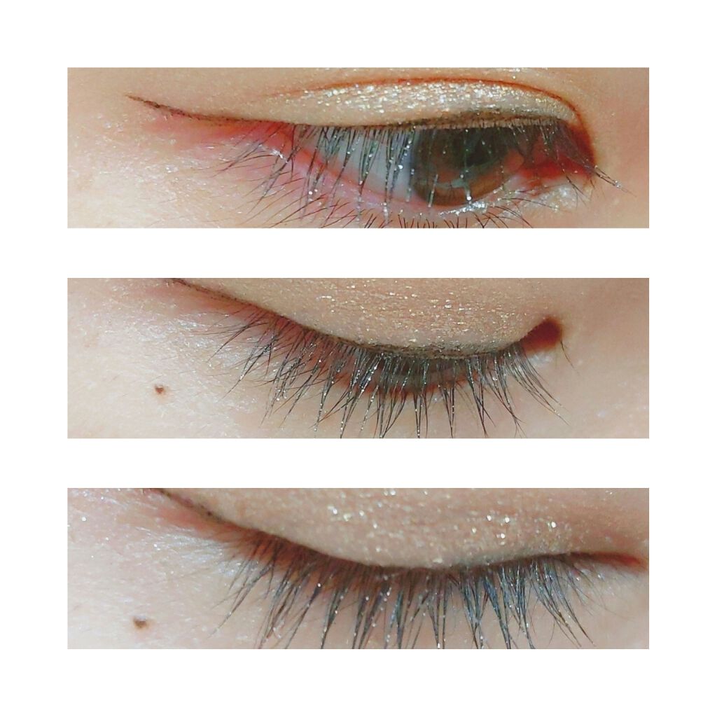 ダイヤモンドシリーズ カラーマスカラ/ZEESEA/マスカラを使ったクチコミ（2枚目）