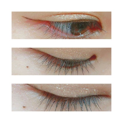 ダイヤモンドシリーズ カラーマスカラ/ZEESEA/マスカラを使ったクチコミ(2枚目)