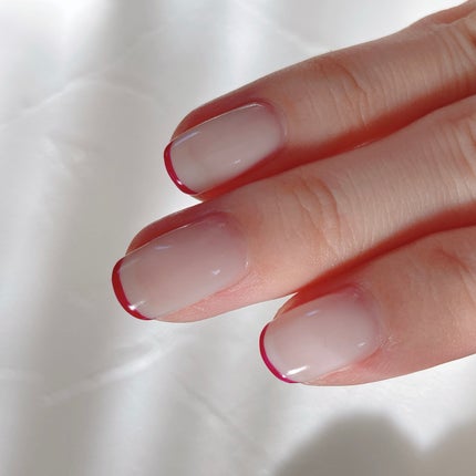 パル カラージェル/キャンドゥ/ジェルネイルを使ったクチコミ(4枚目)