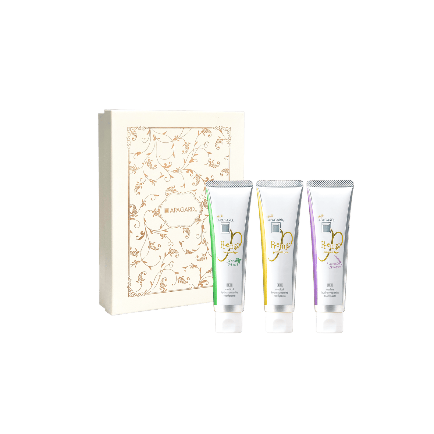 アパガードプレミオコフレセット アパガード