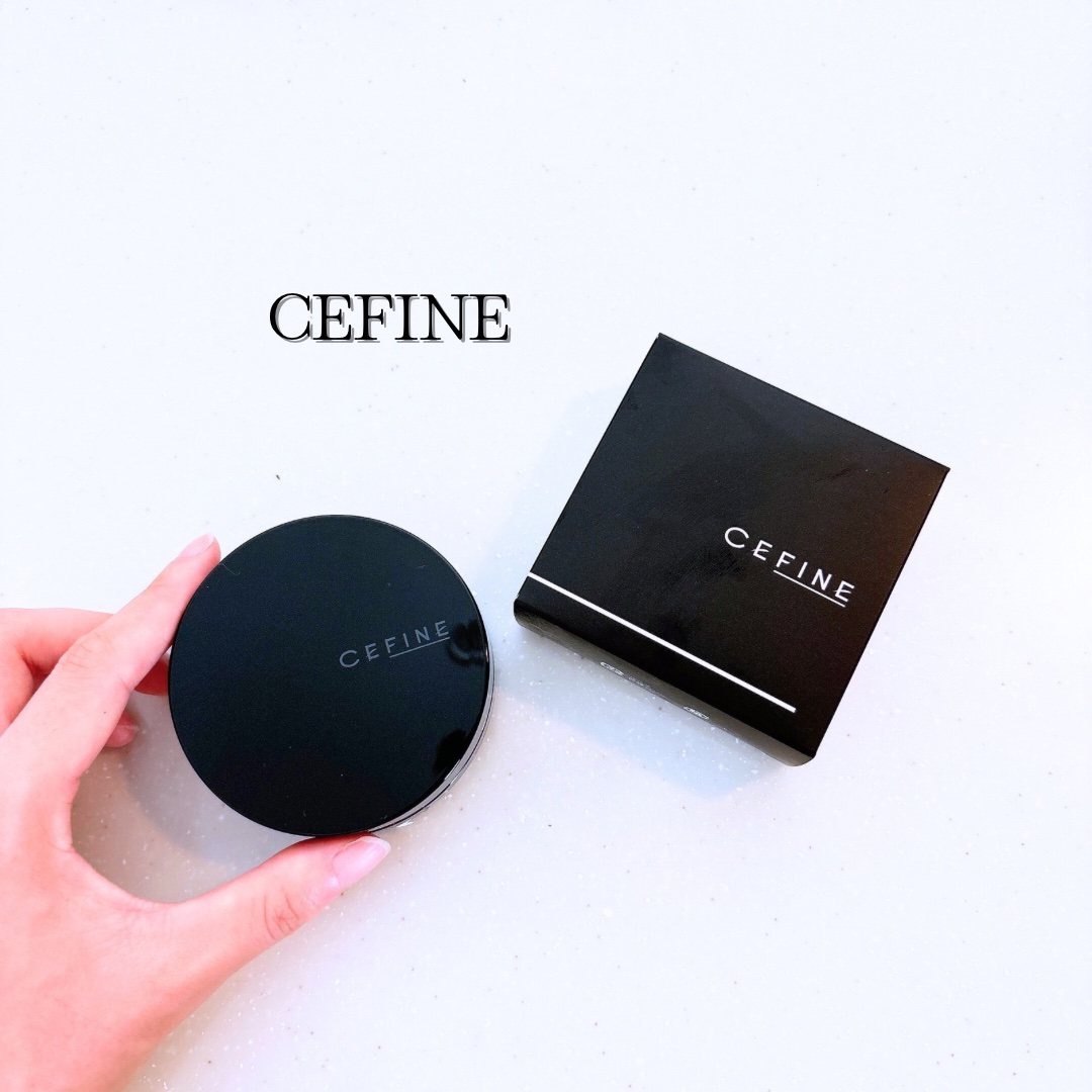 シルキーウェットリクイド 01 明るい肌色 （レフィル(パフ付)）/セフィーヌ/クリーム・エマルジョンファンデーションを使ったクチコミ（1枚目）