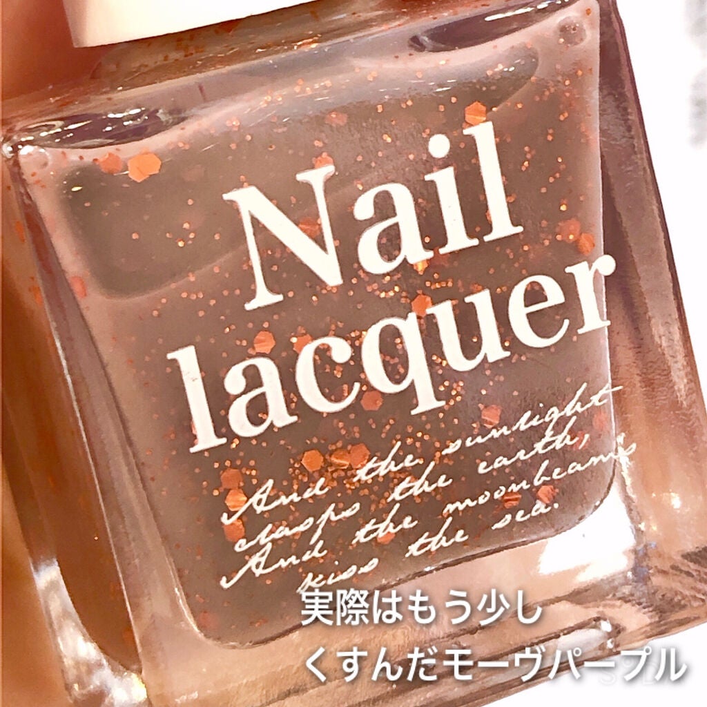 jill leen. 繊維ネイル /jill leen./マニキュアを使ったクチコミ(5枚目)