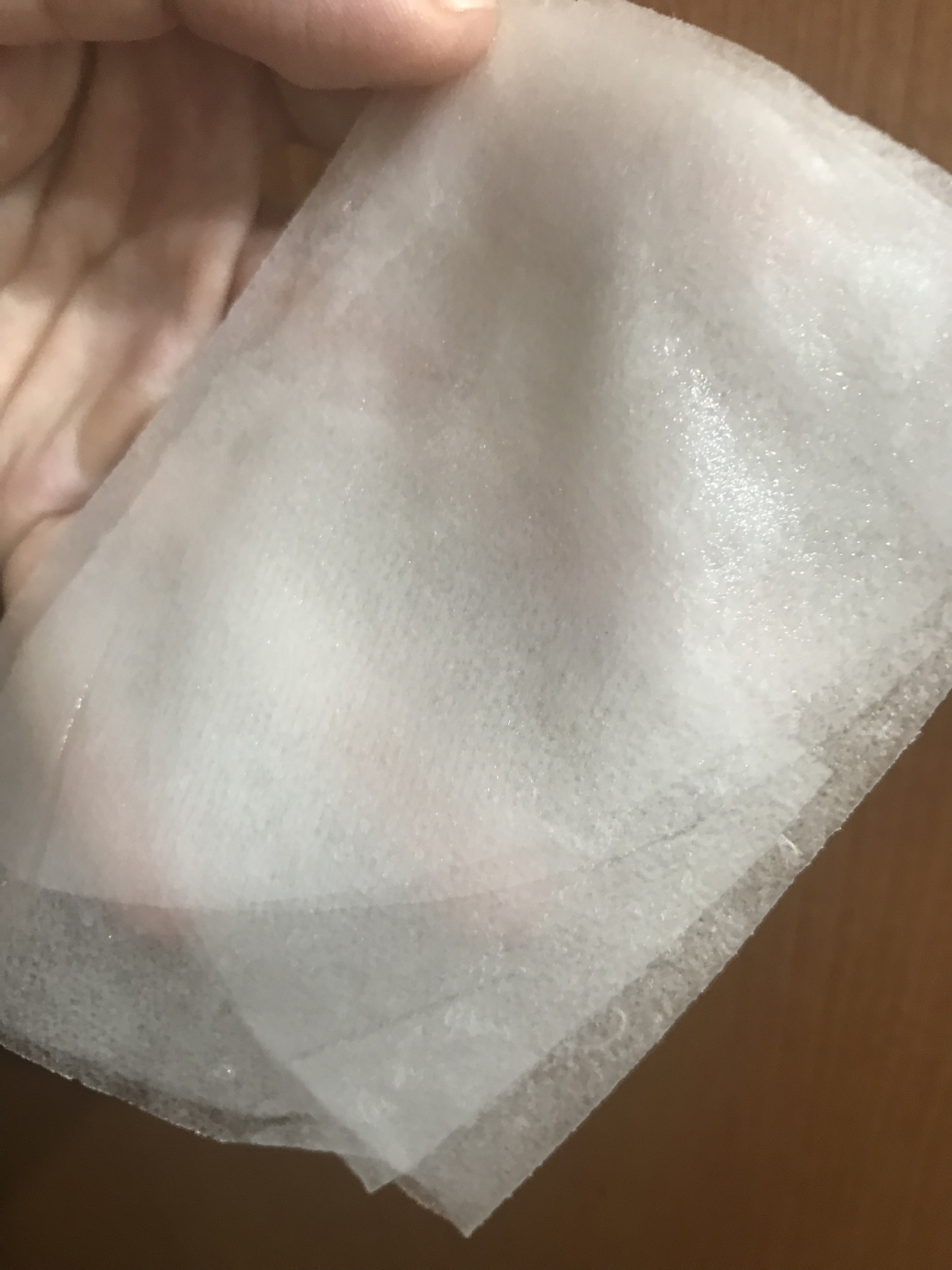 トリプルハイアルロニックウォーターウェーブシートマスク /COSRX/シートマスク・パックを使ったクチコミ（2枚目）