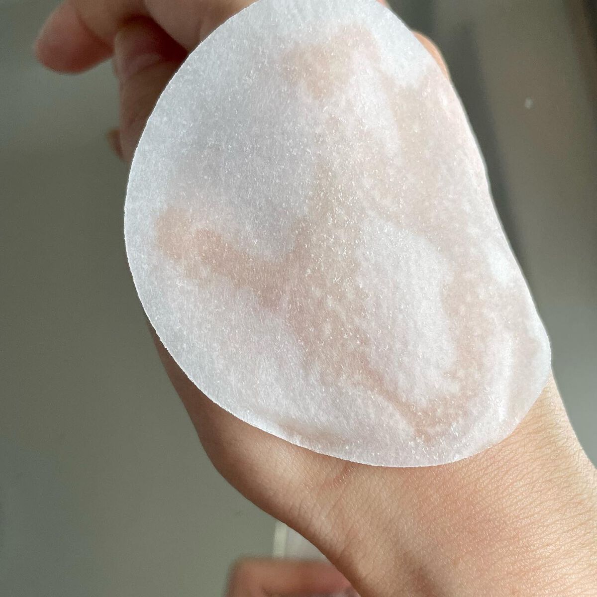 テルムレクリアパッド/STEAMBASE/トナーパッドを使ったクチコミ(5枚目)