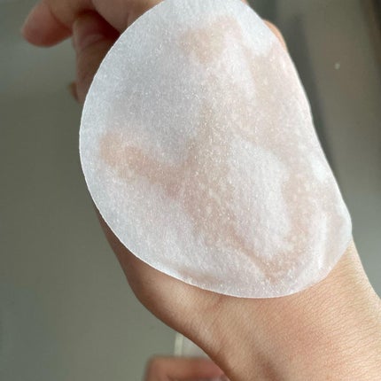 テルムレクリアパッド/STEAMBASE/トナーパッドを使ったクチコミ(5枚目)