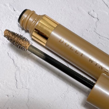 アイブロウフィルター/ドーリーウインク/眉マスカラを使ったクチコミ(3枚目)