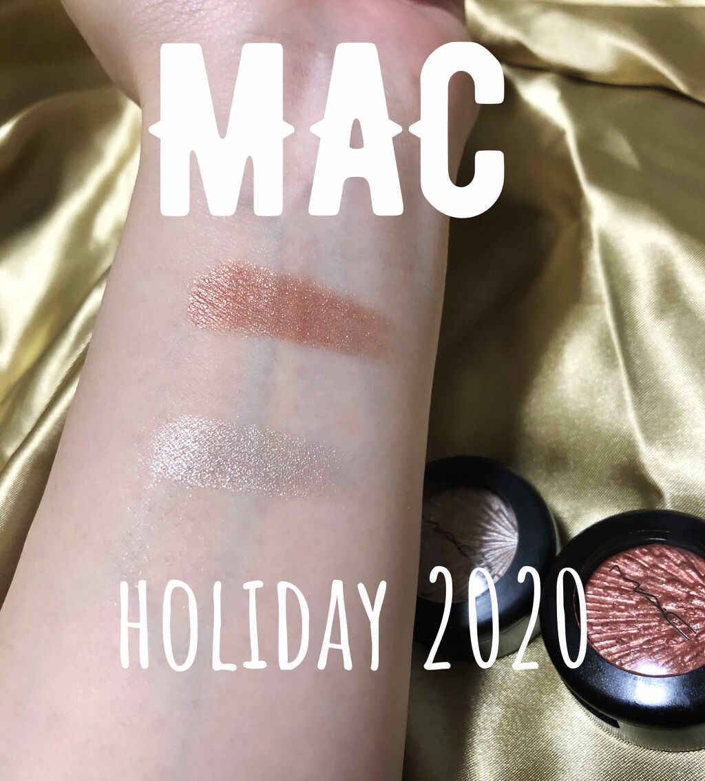 ワオ ファクター アイ キット:コッパー/M・A・C/メイクアップキットを使ったクチコミ(1枚目)