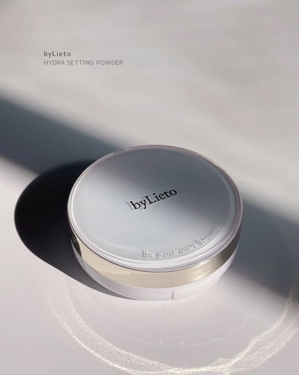 ハイドラセッティングパウダー/byLieto/プレストパウダーを使ったクチコミ(7枚目)