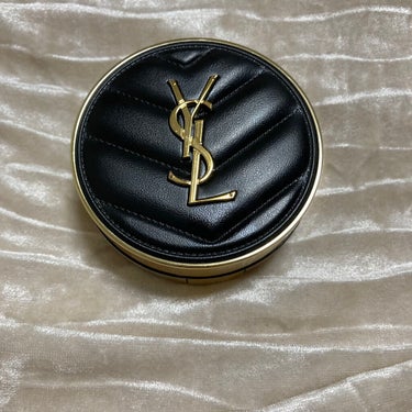 アンクル ド ポー ルクッションN/YVES SAINT LAURENT BEAUTE/クッションファンデーションを使ったクチコミ（1枚目）