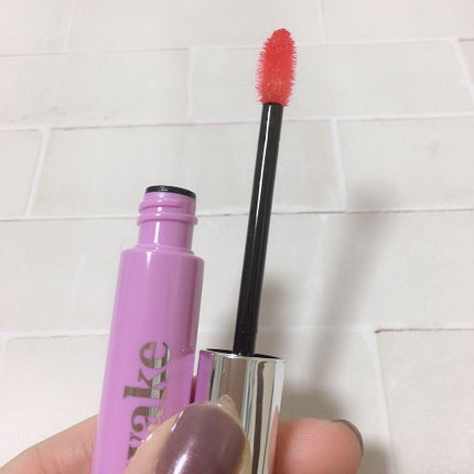 スプラウトパウト リップオイル/Awake/リップグロスを使ったクチコミ(3枚目)