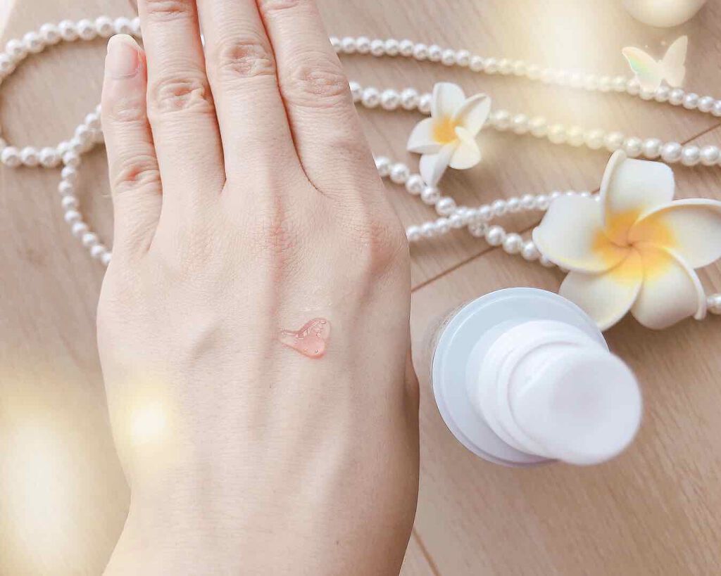 トリートメント ジェル パック SK/E.SA.White(イー・サー・ホワイト)/洗い流すパック・マスクを使ったクチコミ（2枚目）