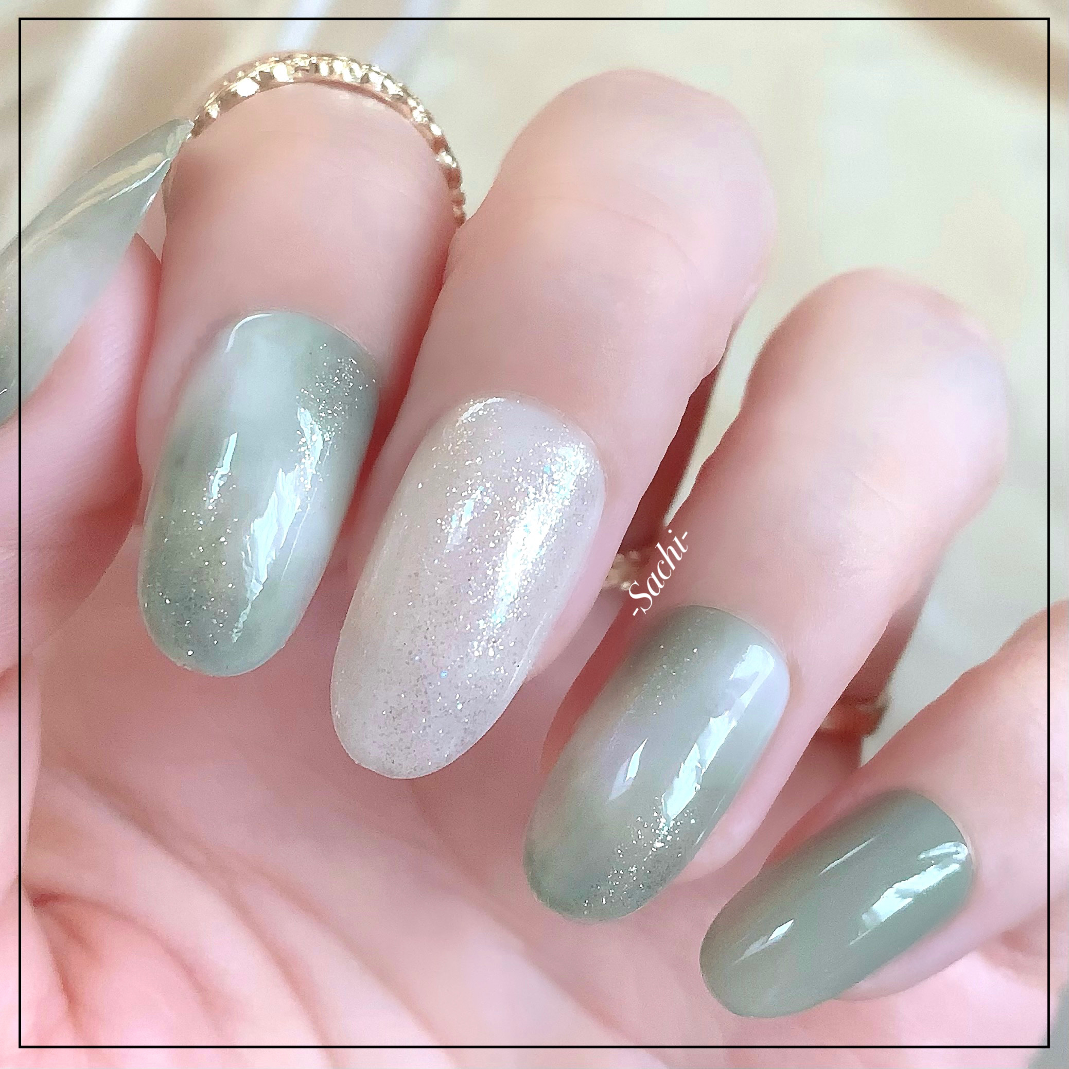 カラフルネイルズ/キャンメイク/マニキュアを使ったクチコミ（2枚目）