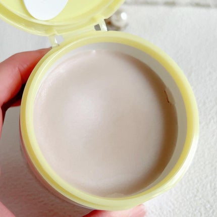 夢みるバーム ガスールブライトモイスチャー /ロゼット/クレンジングバームを使ったクチコミ(4枚目)