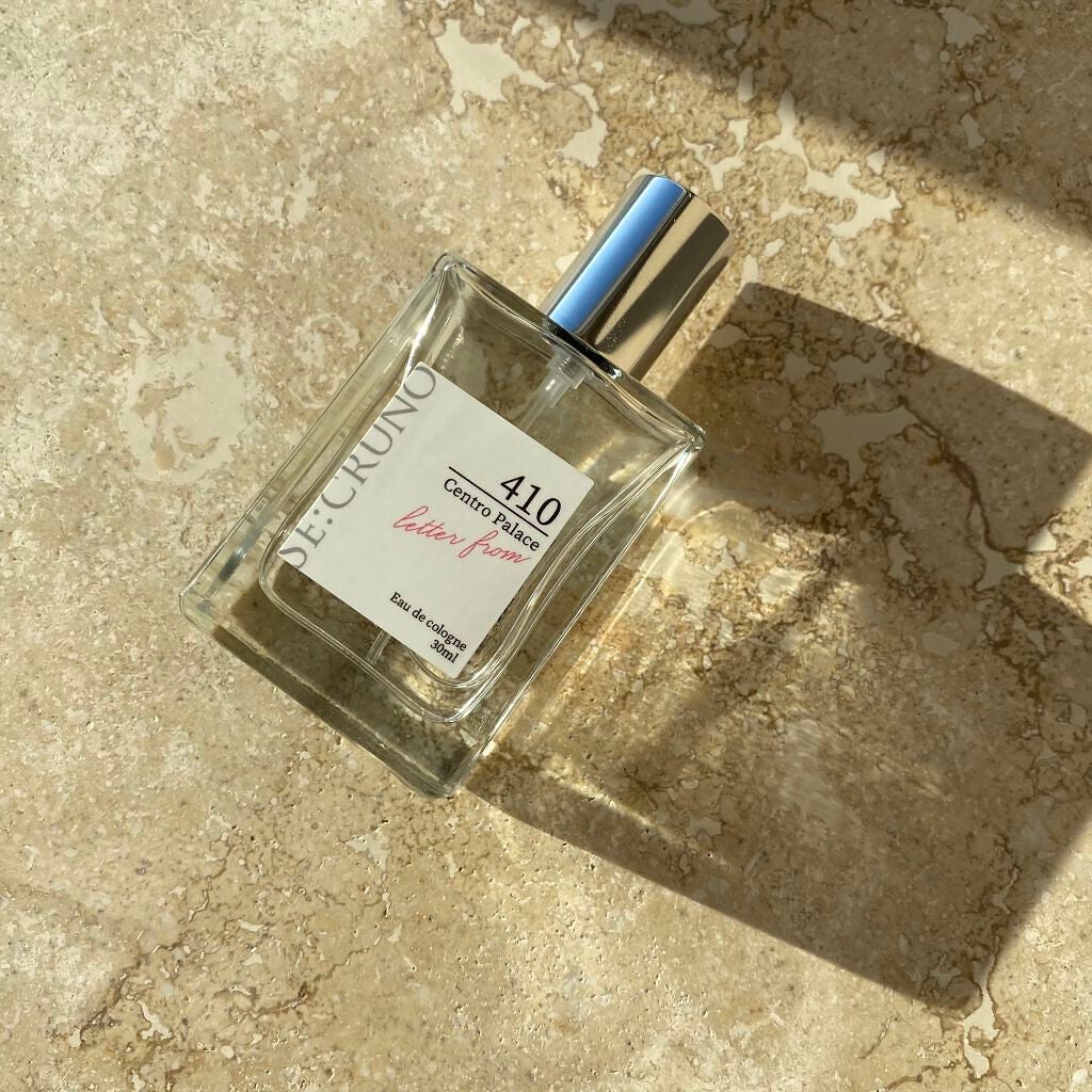 シークルーノ オーデコロン セントロパレス410 /SE:CRUNO/香水(レディース)を使ったクチコミ(7枚目)