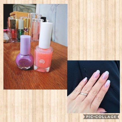 AC ネイルエナメル M/AC MAKEUP/マニキュアを使ったクチコミ(2枚目)