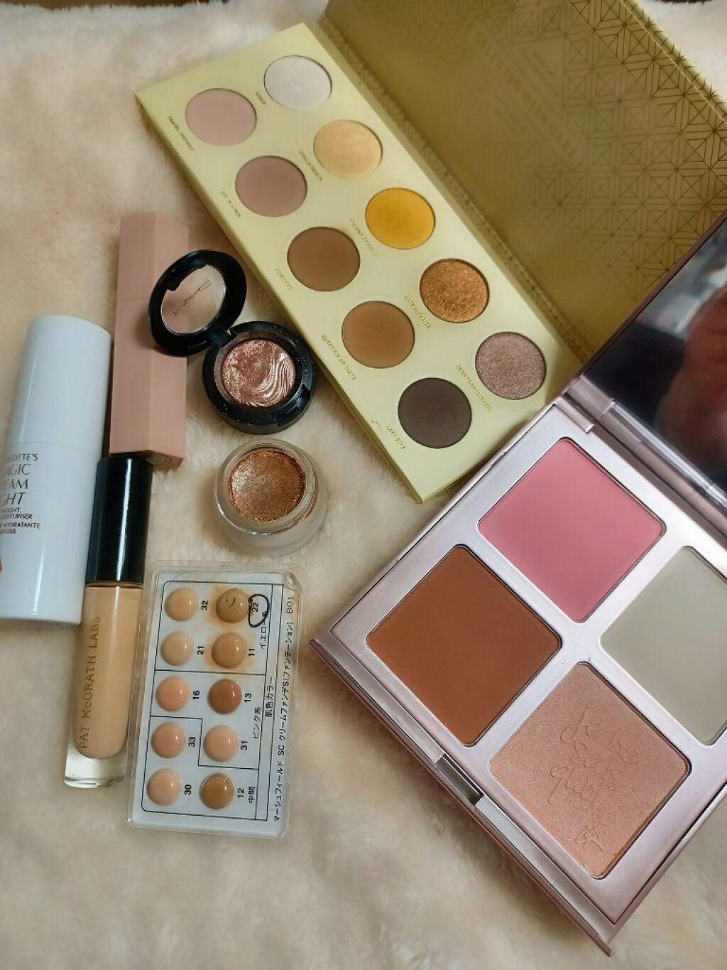 エクストラ ディメンション アイシャドウ/M・A・C/単色アイシャドウを使ったクチコミ(3枚目)