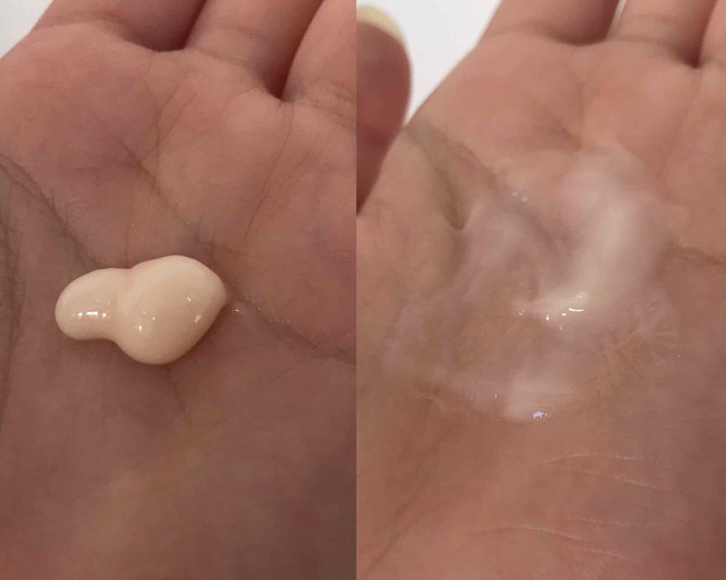 ネックゾーンエッセンスクリーム/MANIART/ボディクリームを使ったクチコミ（3枚目）