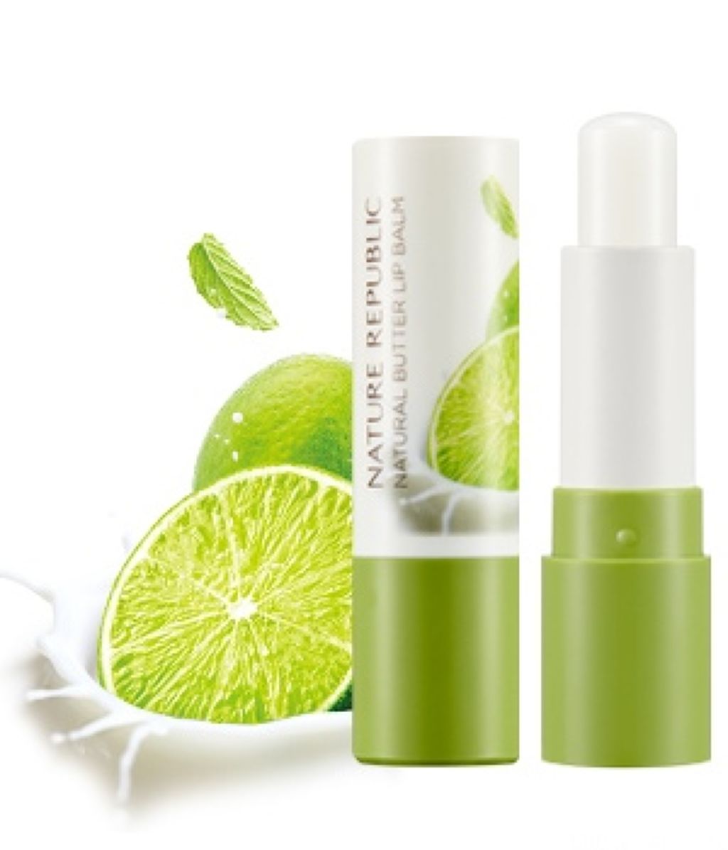 BT リップバーム LM ライムミント