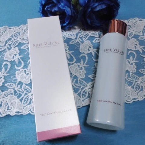 バイタルコンディショニング ローションa/FINE VISUAL/化粧水を使ったクチコミ（2枚目）
