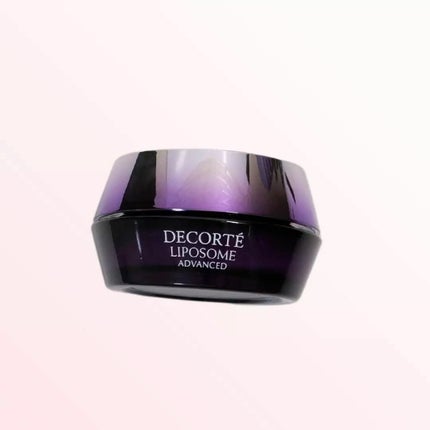 リポソーム アドバンスト リペアクリーム/DECORTÉ/フェイスクリームを使ったクチコミ(4枚目)