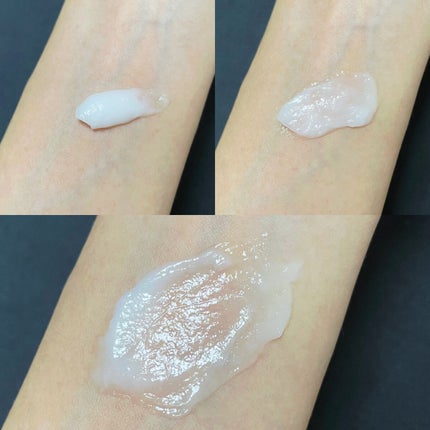 THE BEAUTY 髪のキメ美容プレミアムトリートメント<モイストリペアプレミアム>/エッセンシャル/洗い流すヘアトリートメントを使ったクチコミ(2枚目)