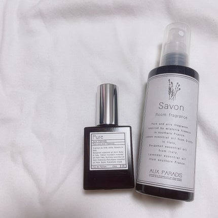 room fragrance/AUX PARADIS/香水(その他)を使ったクチコミ(1枚目)