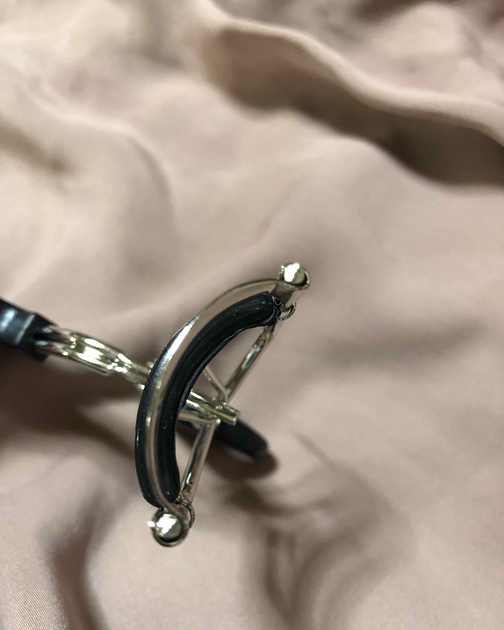 アイラッシュカーラー バネ付/DAISO/ビューラーを使ったクチコミ(2枚目)