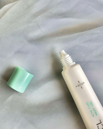 FDR アクネケア ジェル乳液/ファンケル/乳液を使ったクチコミ(2枚目)