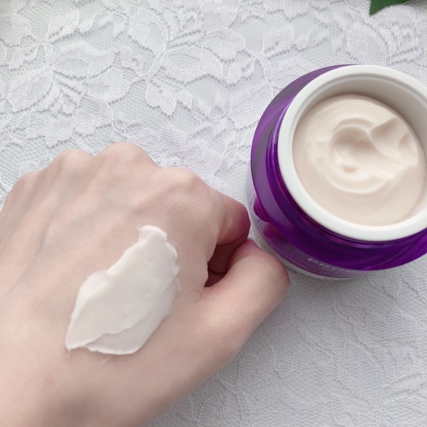 バイオヒールボ プロバイオダーム 3Dリフティングクリーム/BIOHEAL BOH/フェイスクリームを使ったクチコミ(5枚目)