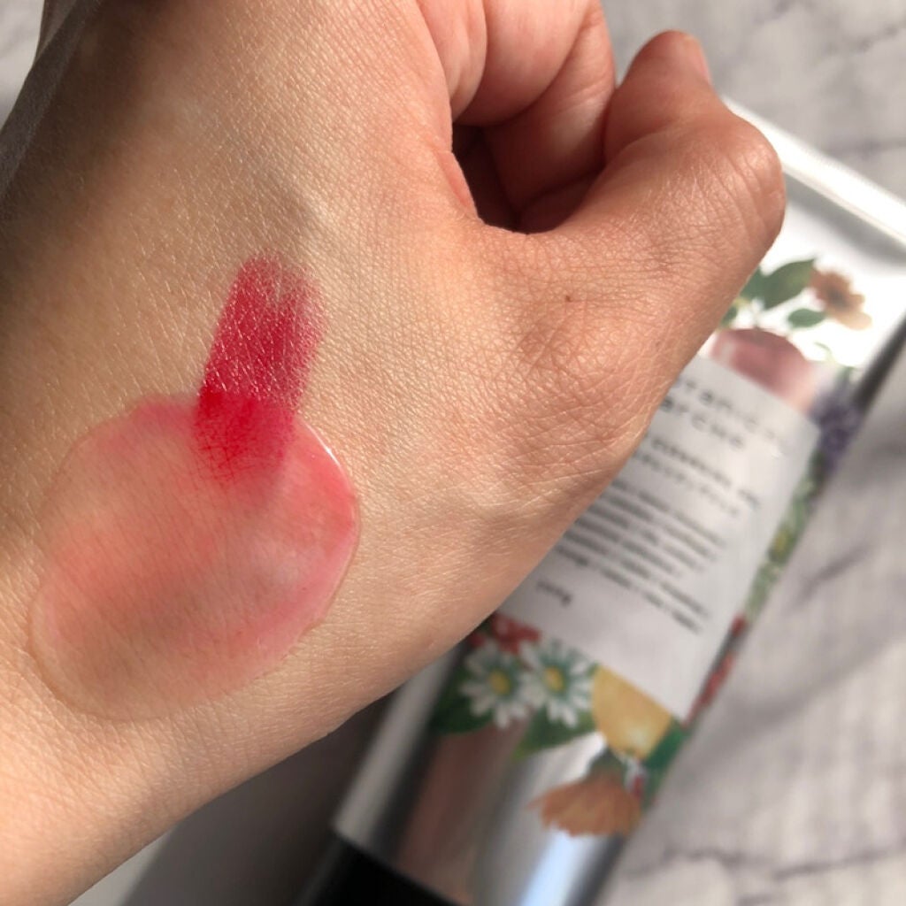 ホットクレンジングジェル/ボタニカルマルシェ/クレンジングジェルを使ったクチコミ(3枚目)