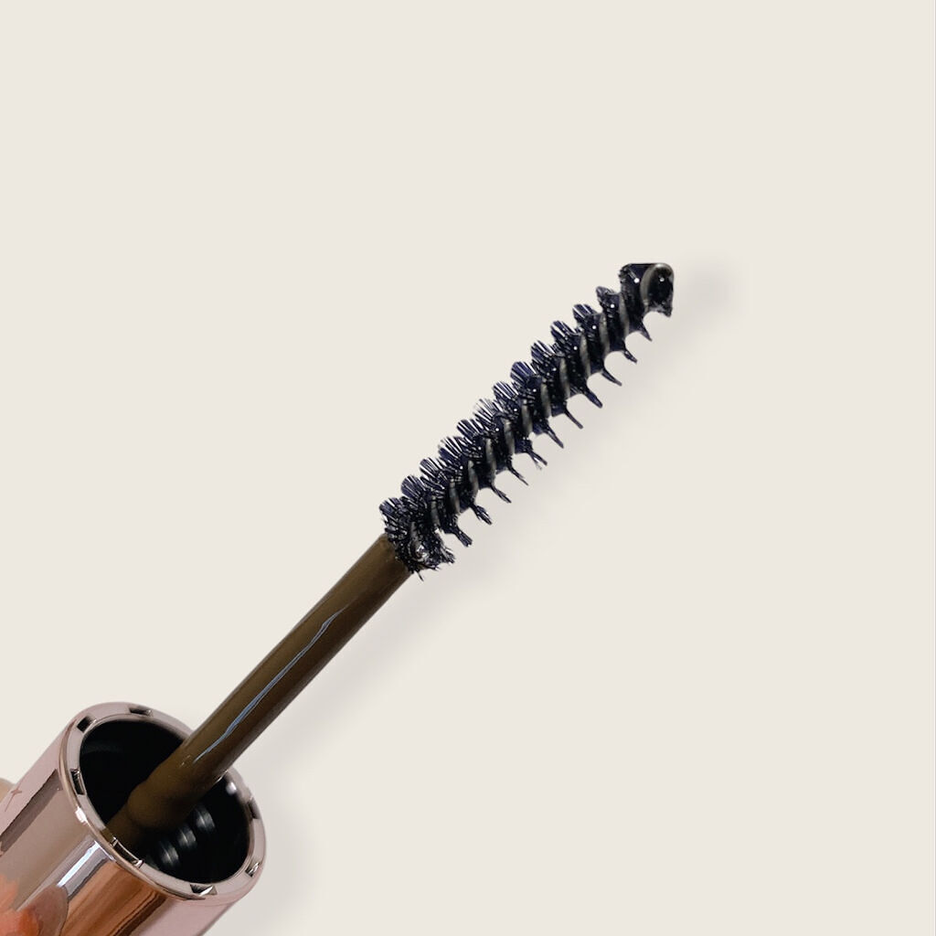 アイブロー&マスカラコート/DHC/マスカラトップコートを使ったクチコミ（2枚目）