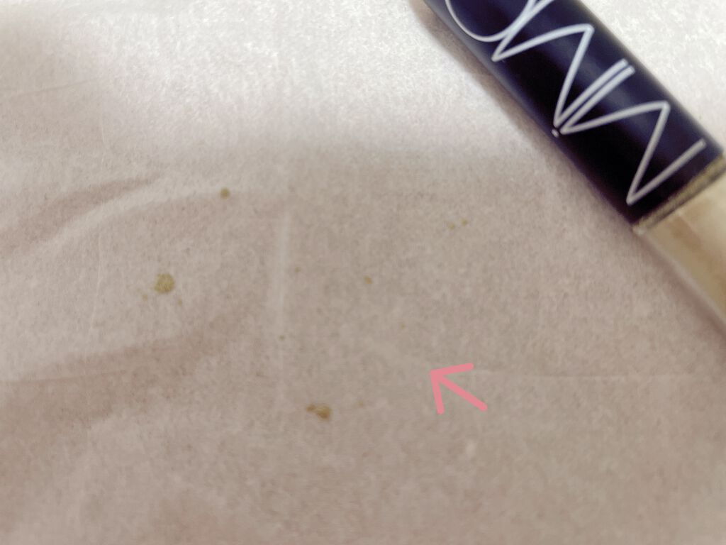 ミネラルカラーパウダー/MiMC/単色アイシャドウを使ったクチコミ（3枚目）