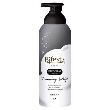 泡洗顔 ディープクリア/ビフェスタ/泡洗顔を使ったクチコミ(1枚目)