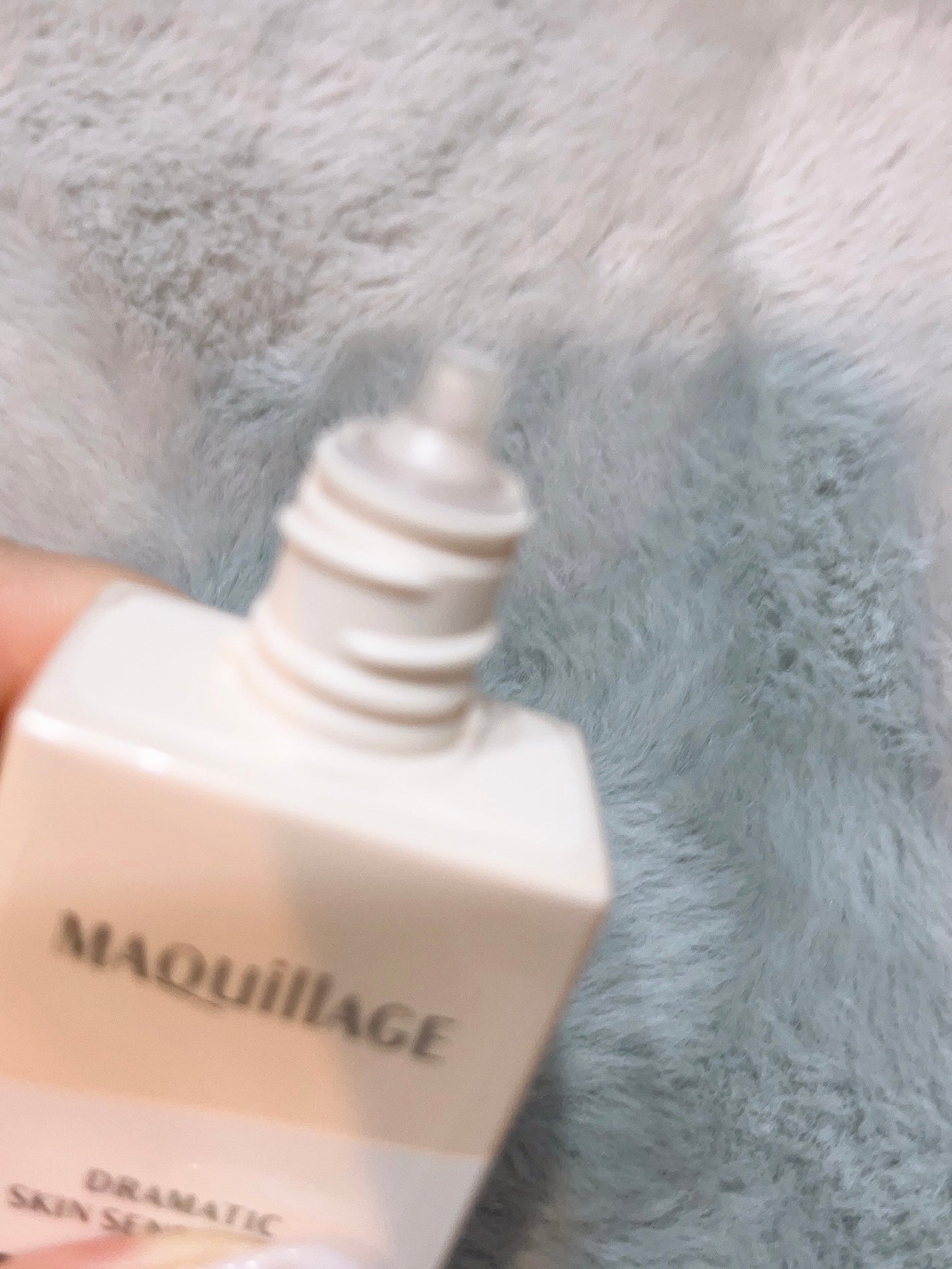 ドラマティックスキンセンサーベース NEO/マキアージュ/化粧下地を使ったクチコミ(2枚目)