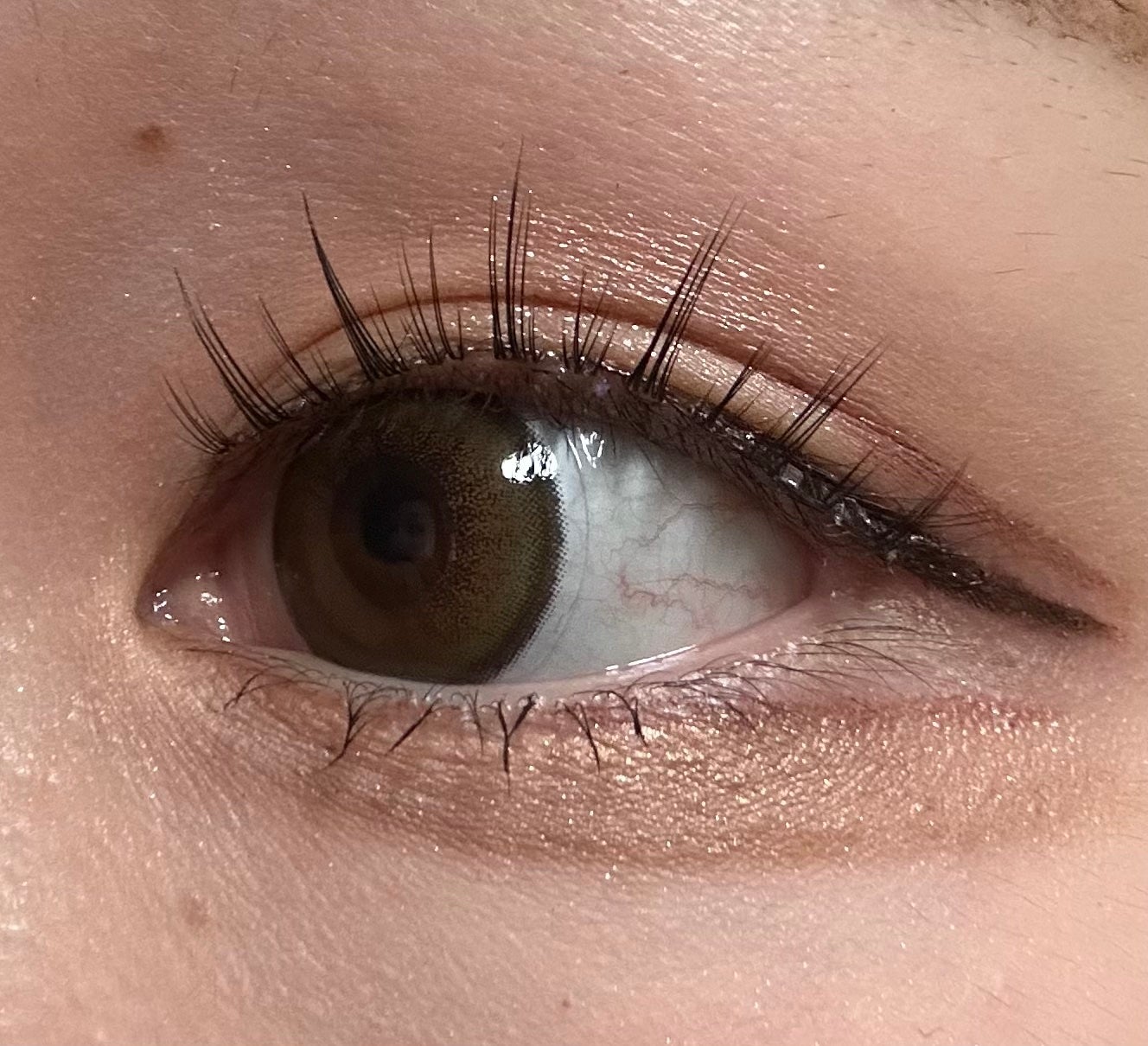 Flurry by colors 1day/Flurry by colors/ワンデー(1DAY)カラコンを使ったクチコミ(1枚目)