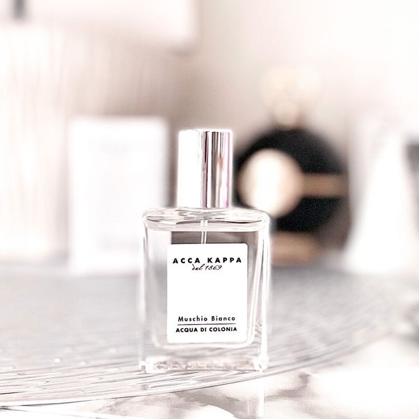 ホワイトモス オーデコロン/ACCA KAPPA(アッカカッパ)/香水(メンズ) by 𝐌𝐢𝐤𝐢 ❤︎