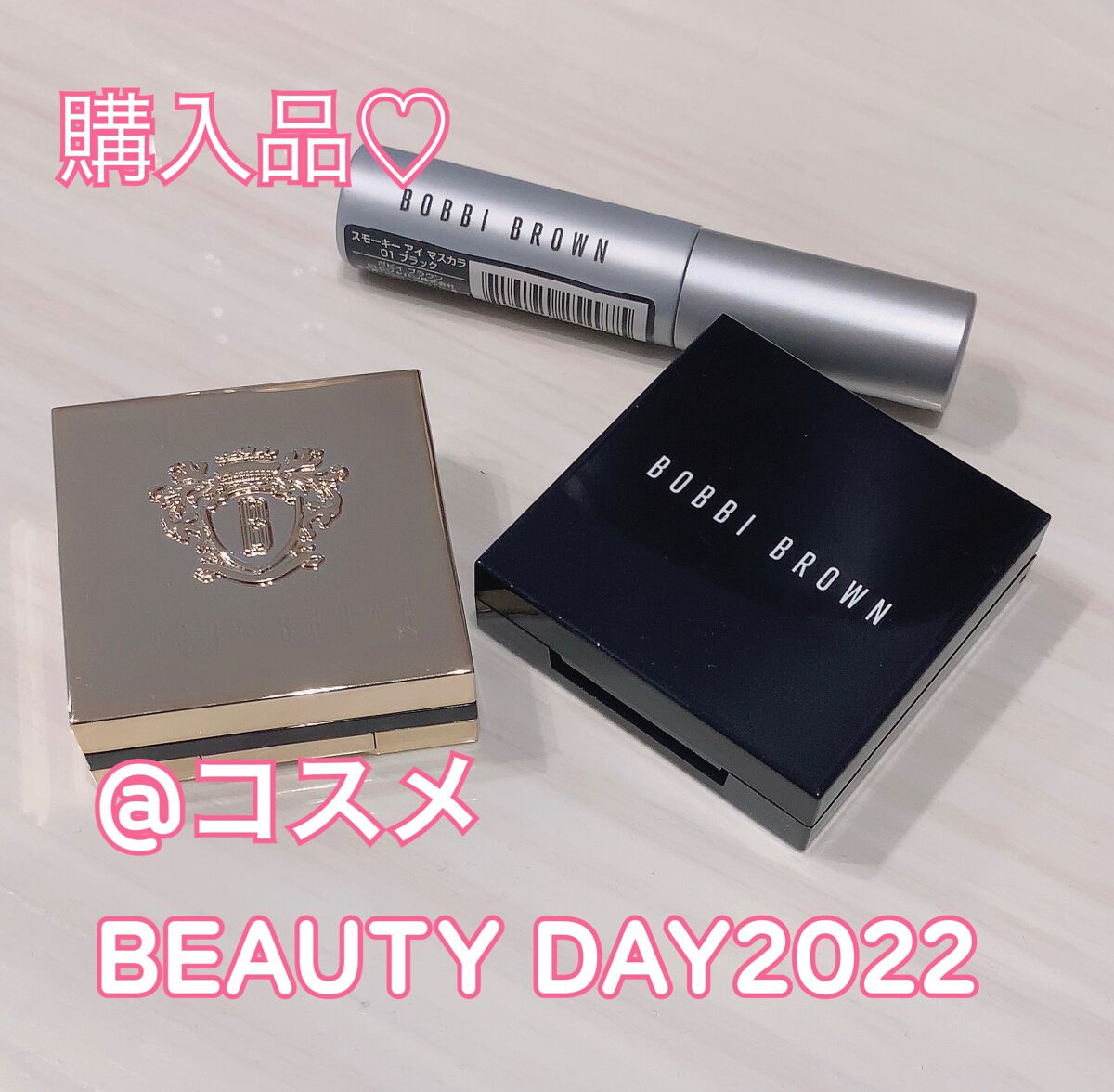 スモーキー アイ マスカラ/BOBBI BROWN/マスカラを使ったクチコミ（1枚目）