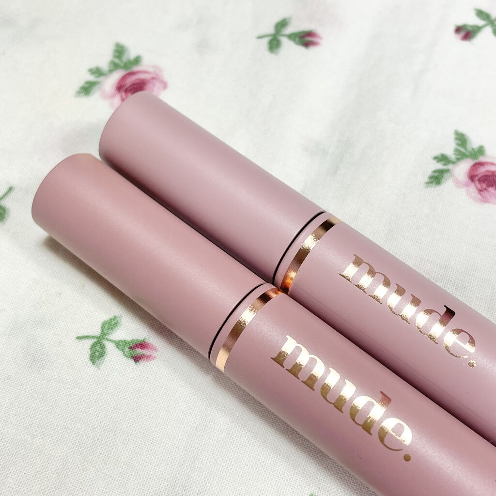 MD インスパイアロングラッシュ カーリングマスカラ/mude./マスカラを使ったクチコミ（1枚目）