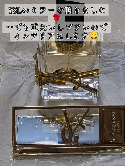 リブレ オーデパルファム/YVES SAINT LAURENT BEAUTE/香水(レディース)を使ったクチコミ(3枚目)