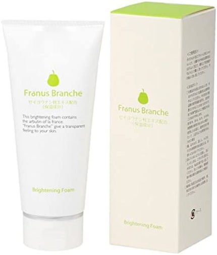 Franus Branche ブライトニングフォーム
