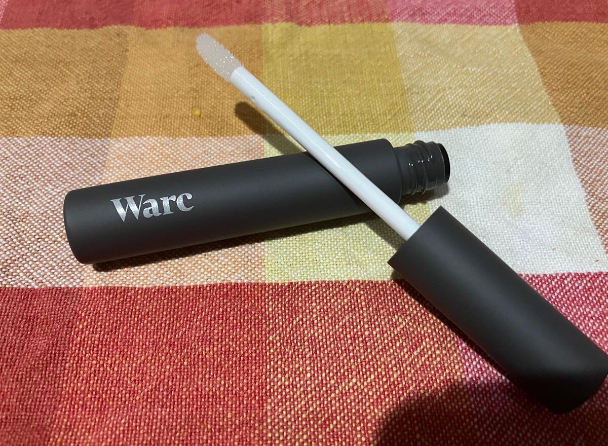 Peafowl/Warc/まつげ美容液を使ったクチコミ(3枚目)