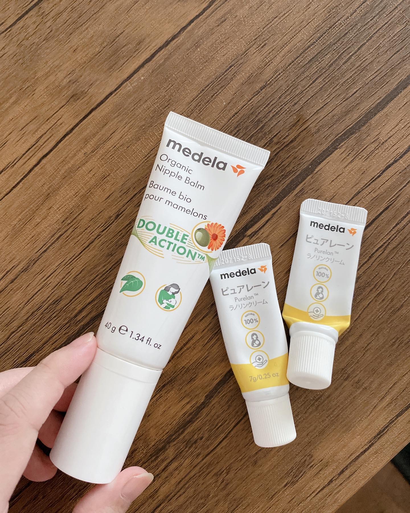 Purelane ピュアレーン100/メデラ/ボディクリームを使ったクチコミ（2枚目）