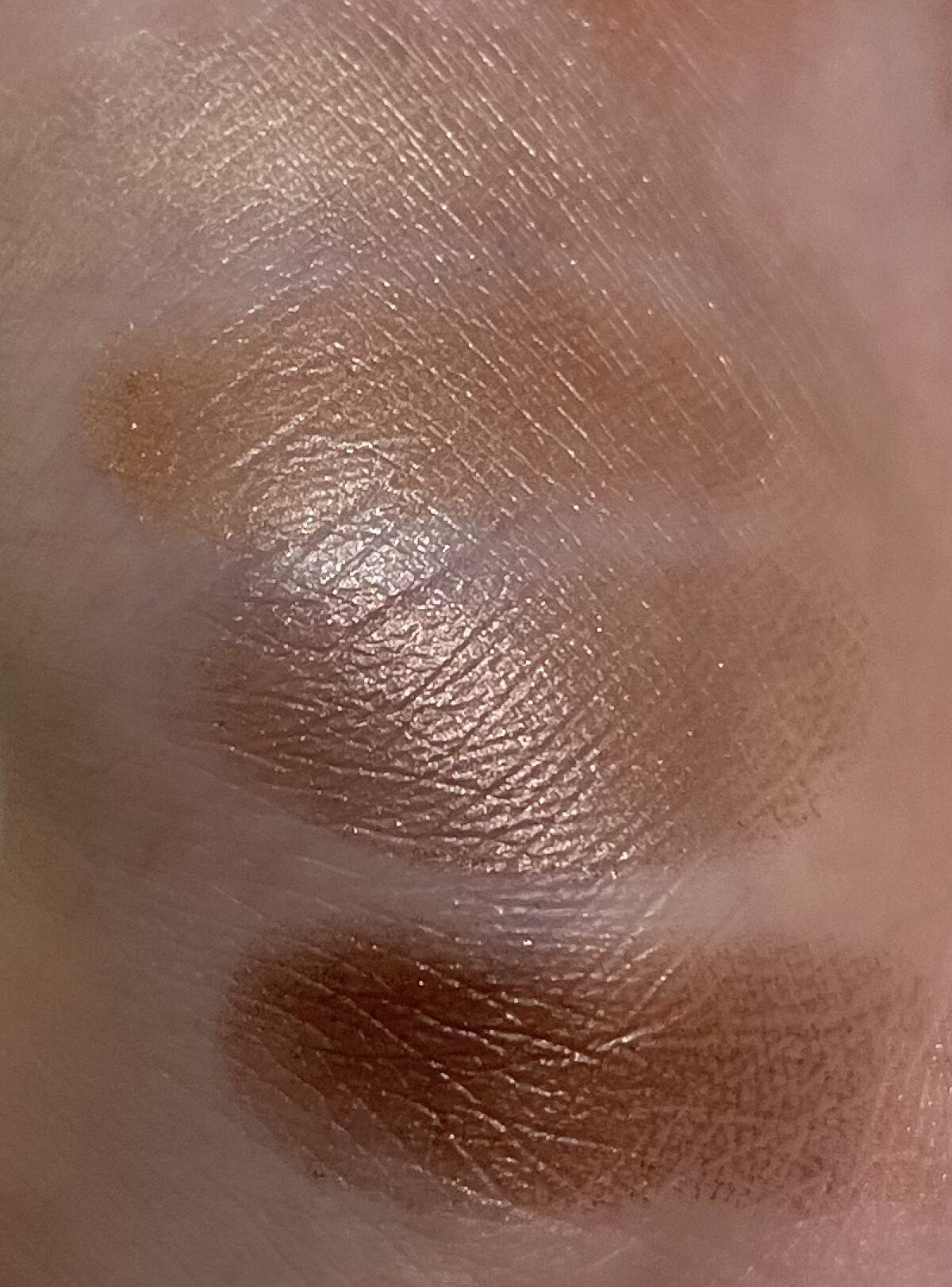 スキニーリッチシャドウ/excel/アイシャドウパレットを使ったクチコミ（2枚目）