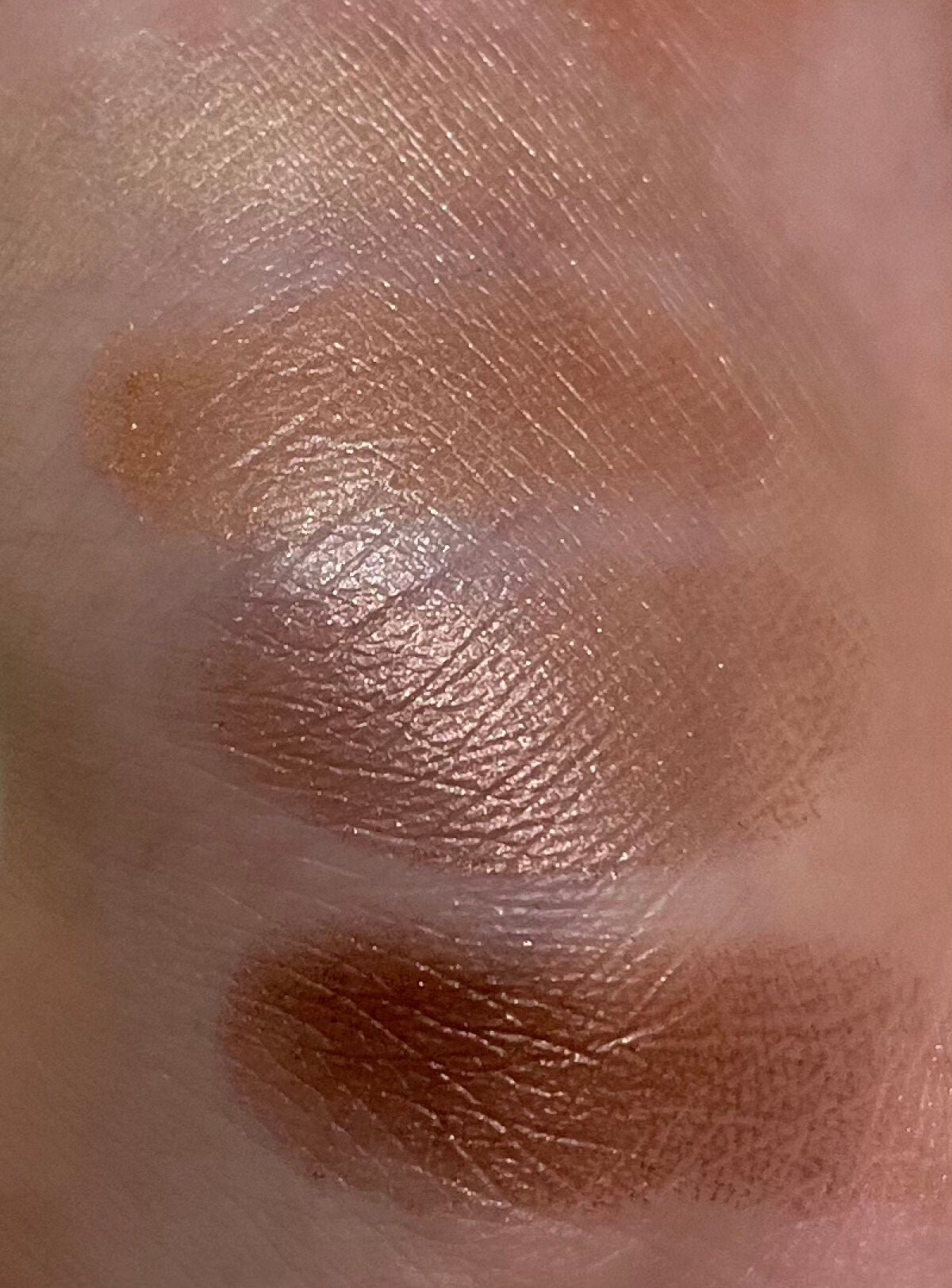 スキニーリッチシャドウ/excel/アイシャドウパレットを使ったクチコミ(2枚目)