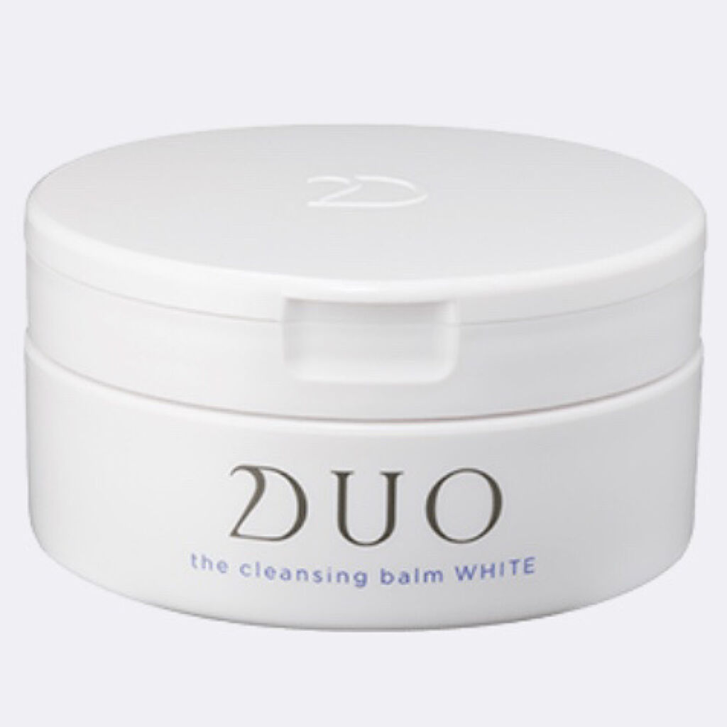 デュオ ザ クレンジングバーム ミニ4種セット/DUO/クレンジングバームを使ったクチコミ（2枚目）