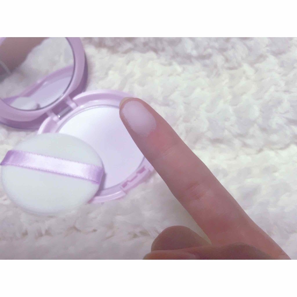 パラソーラ イルミスキン フェイスパウダー UV/ナリスアップ/プレストパウダーを使ったクチコミ(3枚目)