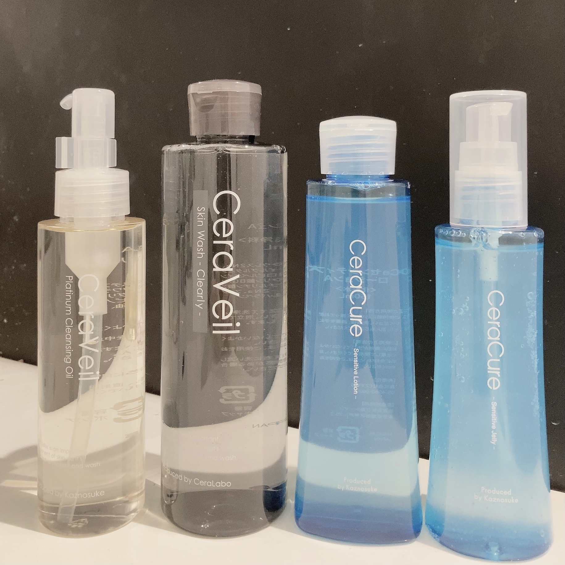 セラキュア センシティブ ローション/CeraLabo/化粧水を使ったクチコミ（1枚目）