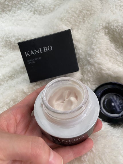 クリーム イン デイ/KANEBO/フェイスクリームを使ったクチコミ(2枚目)